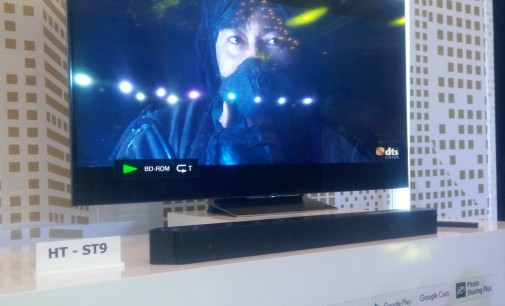 Thế hệ loa Sound Bar mới 2016 của Sony