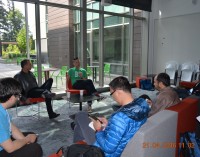 VIDEO: Microsoft Redmond International Underground Tour 2016 P3/3