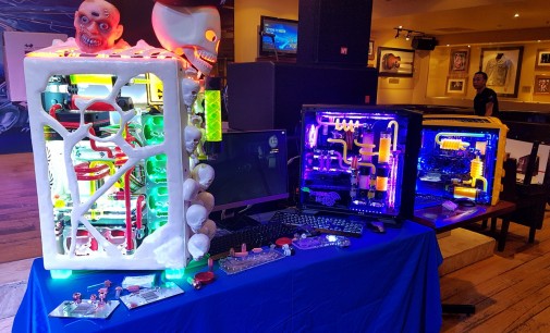 Intel Việt Nam khởi động cuộc thi “độ case máy tính” Extreme PC Master 2016