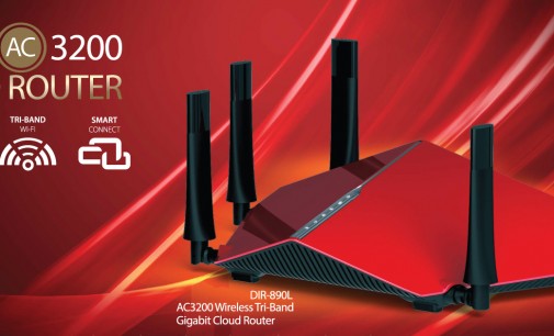 D-Link khuyến mãi tặng đèn pin chống nước