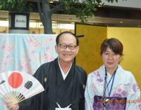 VIDEO: Trải nghiệm áo kimono Nhật Bản