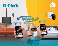 D-Link khuyến mãi tặng thiết bị mở rộng sóng Wi-Fi