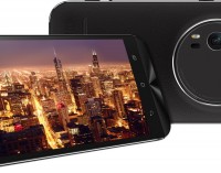 Asus ZenFone Zoom với ống kính zoom quang học 3x mỏng nhất thế giới có mặt tại Việt Nam