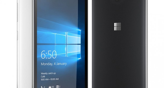 Microsoft Việt Nam ra mắt smartphone Lumia 650 chạy Windows 10 Mobile