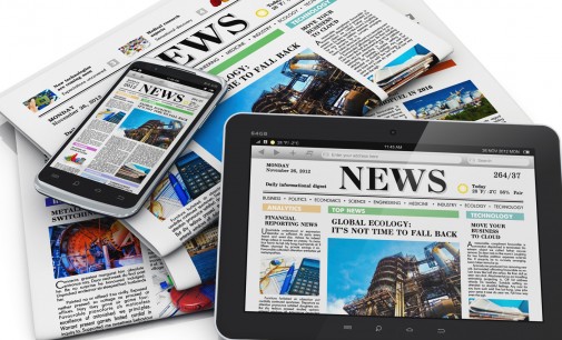 Đọc báo di động