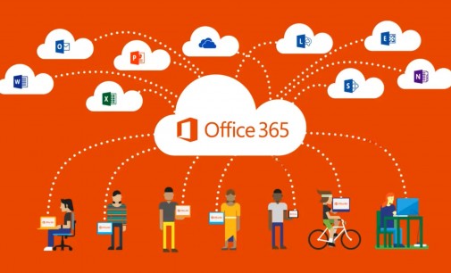 Không bao giờ bị lạc hậu với Office 365