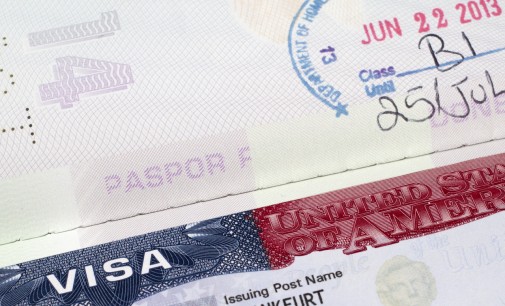 Rồi cũng thoát được cái bản án treo visa Hoa Kỳ