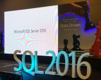 Microsoft SQL Server 2016 ra mắt tại Việt Nam với những tính năng mới và nâng cấp đáng giá
