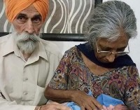 70 tuổi mới sinh con… so