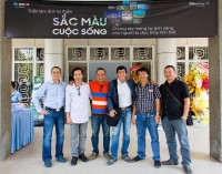 Hơn 200 người sẽ được “thoát mù” nhờ “cái cớ” của 5 nhà nhiếp ảnh di động “Sắc màu cuộc sống”