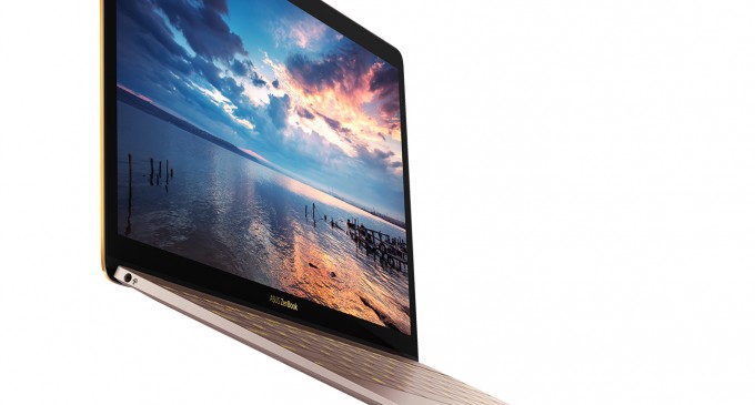 Laptop Asus ZenBook 3 – “kẻ giết MacBook” đến từ cặp bài trùng Asus – Intel