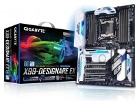 Gigabyte ra mắt các bo mạch chủ X99 hỗ trợ CPU Intel Broadwell-E