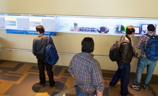 Microsoft nghiên cứu công nghệ như thế nào?