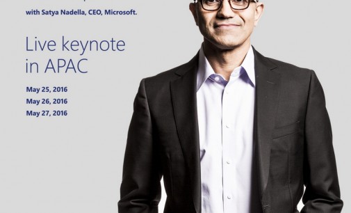 Tổng giám đốc Microsoft Satya Nadella dự ngày hội của các nhà phát triển ở Thái Lan, Indonesia và Singapore