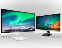 Màn hình Full HD đa phương tiện có thiết kế phong cách mới ViewSonic VX