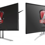 Hãng màn hình AOC giới thiệu thương hiệu mới AGON cho game thủ