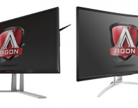 Hãng màn hình AOC giới thiệu thương hiệu mới AGON cho game thủ