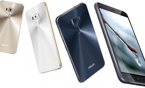 Smartphone Asus ZenFone 3 không phải ấn tượng, mà là quá ấn tượng