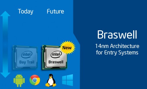 Cuộc đọ sức của hai chíp Intel SoC Braswell Refresh và Bay Trail
