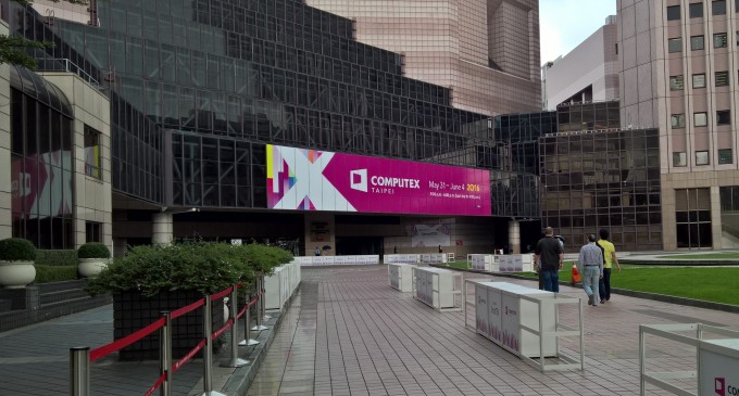 Triển lãm COMPUTEX Taipei 2016 phô diễn bức tranh toàn cảnh công nghệ điện toán thế giới