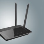 D-Link DIR-842 AC1200 Gigabit Router chuyên trị cáp quang