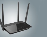 D-Link DIR-842 AC1200 Gigabit Router chuyên trị cáp quang