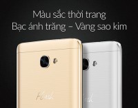 Flash Mobile ra mắt với smartphone đầu tiên Flash Plus 2 giá dưới 200 USD
