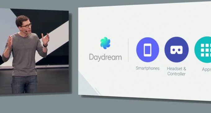 Huawei hỗ trợ nền tảng Google Daydream về ứng dụng thực tế ảo hiệu suất cao trên thiết bị di động