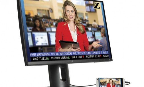 Trải nghiệm màn hình máy tính 24 inch HP Z24nf