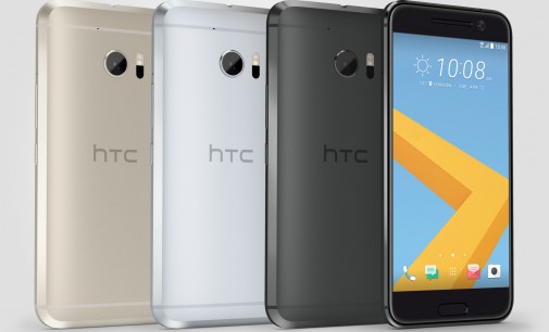 Smartphone HTC 10 bán ở Việt Nam giá 16.990.000 đồng