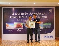 Công ty Viết Sơn là nhà phân phối màn hình Philips ở Việt Nam