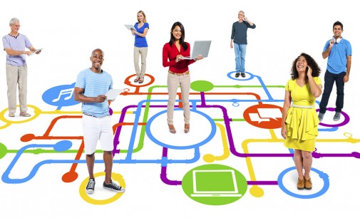 Chia sẻ trên mạng một cách có trách nhiệm