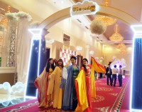 VIDEO: Đêm hội Cloud8 lần thứ 6-2016: Dạ tiệc Bàn Đào