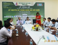 HCA công bố hội thảo toàn cảnh CNTT-TT Việt Nam 2016 với chủ đề: kỷ nguyên số trong chăm sóc sức khỏe