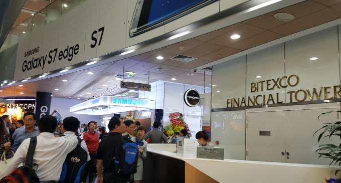 Samsung và Mai Nguyên hợp tác mở cửa hàng trải nghiệm SES tại Tòa nhà Bitexco