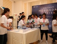Ngày hội di động Vietnam Mobile Day 2016 tại Hà Nội