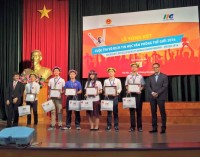 6 Đại sứ Microsoft Office Việt Nam tham dự vòng chung kết MOSWC 2016 tại Mỹ