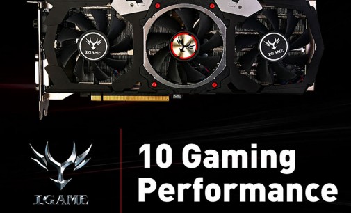 Colorful giới thiệu bộ ba “phiên bản độ” đầu tiên trên thế giới của GPU GTX 1070