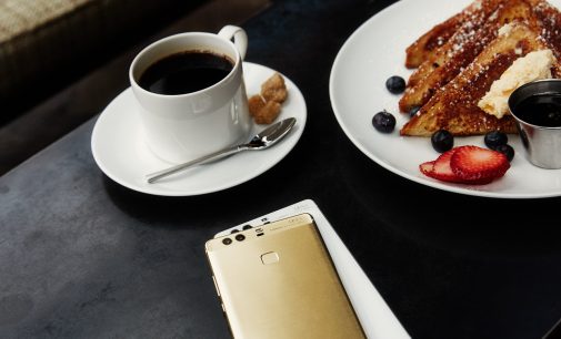 Smartphone Huawei P9 có giá dự kiến 10.990.000 đồng
