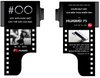 Smartphone Huawei P9 sẽ chính thức được ra mắt ở Việt Nam vào ngày 6-7-2016