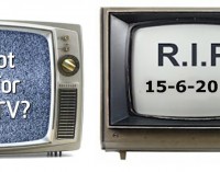 Truyền hình analog, ta chia tay nhau từ đây….