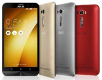 Smartphone ASUS ZenFone 2 Laser 6.0 màn hình 6 inch dành cho giải trí ra mắt thị trường Việt Nam
