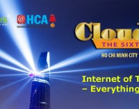 Ngày hội Cloud8 lần thứ 6 – IoT trên mây
