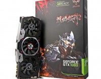 COMPUTEX Taipei 2016: Card đồ họa GTX 1080 của Colorful có tính năng tùy biến