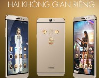 Công nghệ bảo mật vùng dữ liệu kép Dual Space của Coolpad