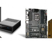 ECS ra mắt hai thương hiệu mới bo mạch chủ LEET GAMING và mini PC LIVA tại COMPUTEX 2016