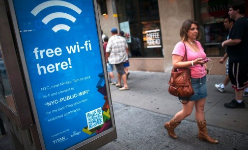 Wi-Fi công cộng miễn phí đâu phải chỉ có… miễn phí