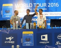Giải ép xung thế giới HWBOT World Tour 2016 COMPUTEX 2016: Ngày thứ hai 1-6-2016