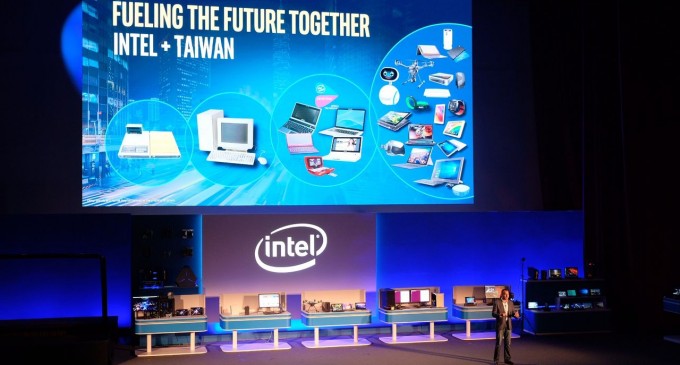 Intel mang lại những gì mới tại COMPUTEX Taipei 2016?