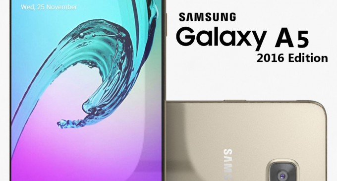 Samsung Galaxy A series 2016 tại Việt Nam bán tốt hơn thế hệ trước